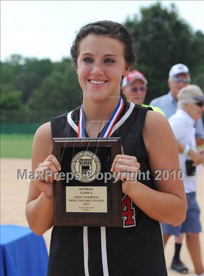 Thumbnail 3 in East Surry vs Swain (NCHSAA 1A Final) photogallery.