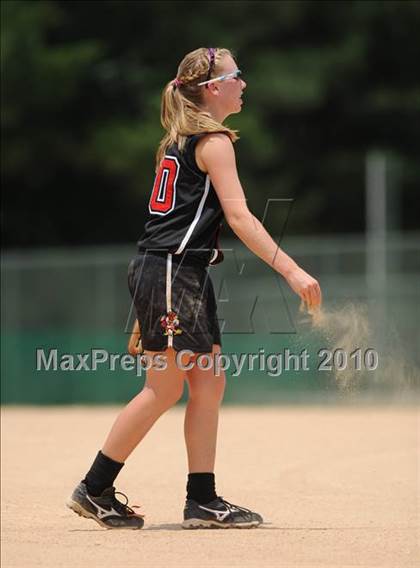 Thumbnail 1 in East Surry vs Swain (NCHSAA 1A Final) photogallery.