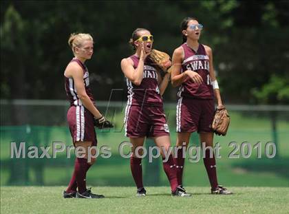 Thumbnail 2 in East Surry vs Swain (NCHSAA 1A Final) photogallery.