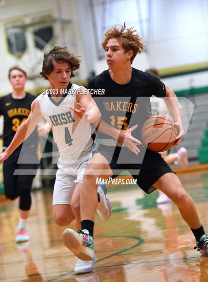Thumbnail 2 in Moorestown @ Camden Catholic photogallery.