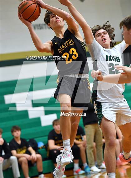 Thumbnail 3 in Moorestown @ Camden Catholic photogallery.