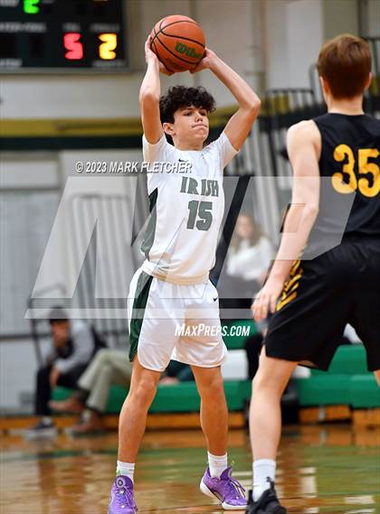 Thumbnail 3 in Moorestown @ Camden Catholic photogallery.