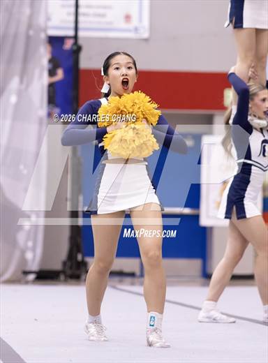 Oak Ridge (CIF State Traditional Competitive Cheer Championships)