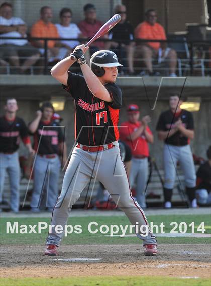 Thumbnail 3 in East Surry vs Whiteville (NCHSAA 1A Final - Game 3) photogallery.