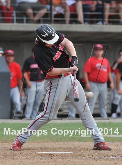 Thumbnail 2 in East Surry vs Whiteville (NCHSAA 1A Final - Game 3) photogallery.