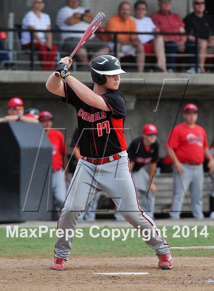 Thumbnail 1 in East Surry vs Whiteville (NCHSAA 1A Final - Game 3) photogallery.