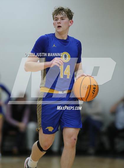 Thumbnail 1 in Bergman vs. Riverview (AAA 3A Round 2) photogallery.