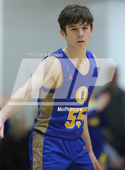Thumbnail 3 in Bergman vs. Riverview (AAA 3A Round 2) photogallery.