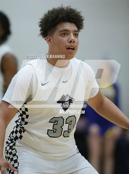 Thumbnail 2 in Bergman vs. Riverview (AAA 3A Round 2) photogallery.