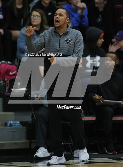 Thumbnail 1 in Bergman vs. Riverview (AAA 3A Round 2) photogallery.