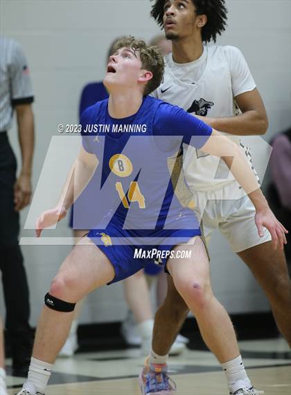 Thumbnail 1 in Bergman vs. Riverview (AAA 3A Round 2) photogallery.