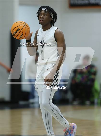 Thumbnail 2 in Bergman vs. Riverview (AAA 3A Round 2) photogallery.