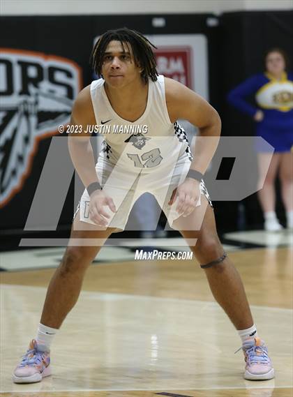 Thumbnail 3 in Bergman vs. Riverview (AAA 3A Round 2) photogallery.
