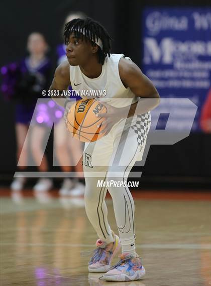 Thumbnail 1 in Bergman vs. Riverview (AAA 3A Round 2) photogallery.