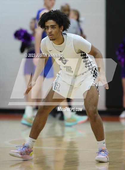 Thumbnail 1 in Bergman vs. Riverview (AAA 3A Round 2) photogallery.