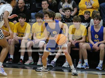 Thumbnail 1 in Bergman vs. Riverview (AAA 3A Round 2) photogallery.