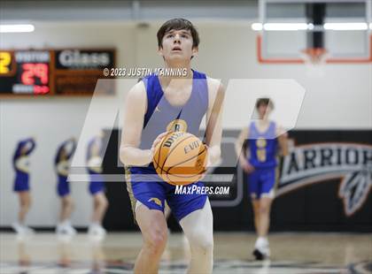 Thumbnail 2 in Bergman vs. Riverview (AAA 3A Round 2) photogallery.