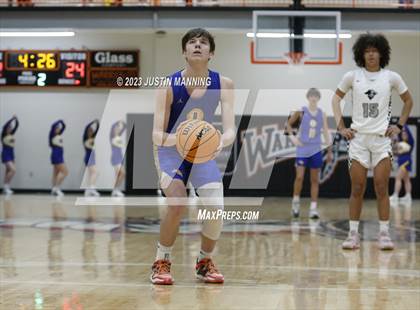 Thumbnail 3 in Bergman vs. Riverview (AAA 3A Round 2) photogallery.