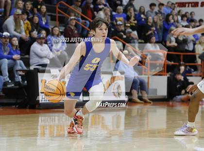 Thumbnail 1 in Bergman vs. Riverview (AAA 3A Round 2) photogallery.