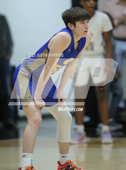 Thumbnail 3 in Bergman vs. Riverview (AAA 3A Round 2) photogallery.