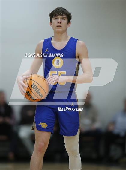 Thumbnail 3 in Bergman vs. Riverview (AAA 3A Round 2) photogallery.