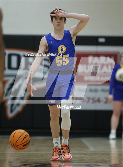 Thumbnail 1 in Bergman vs. Riverview (AAA 3A Round 2) photogallery.