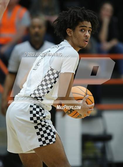 Thumbnail 3 in Bergman vs. Riverview (AAA 3A Round 2) photogallery.