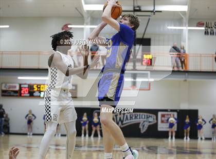 Thumbnail 3 in Bergman vs. Riverview (AAA 3A Round 2) photogallery.