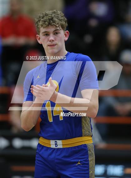 Thumbnail 1 in Bergman vs. Riverview (AAA 3A Round 2) photogallery.