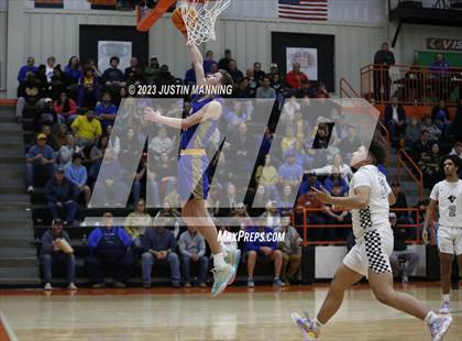 Thumbnail 2 in Bergman vs. Riverview (AAA 3A Round 2) photogallery.