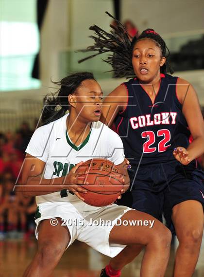 Thumbnail 1 in South vs. Colony (CIF SS D2A Final) photogallery.