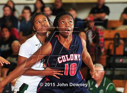 Thumbnail 1 in South vs. Colony (CIF SS D2A Final) photogallery.