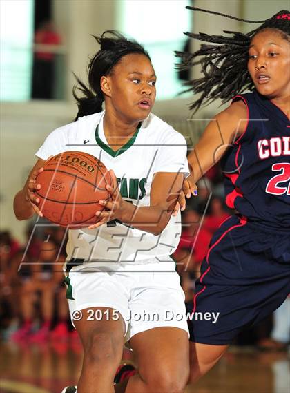 Thumbnail 3 in South vs. Colony (CIF SS D2A Final) photogallery.
