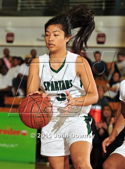 Thumbnail 3 in South vs. Colony (CIF SS D2A Final) photogallery.