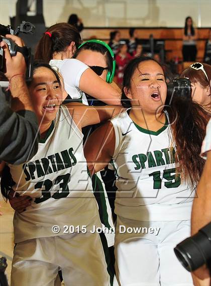 Thumbnail 1 in South vs. Colony (CIF SS D2A Final) photogallery.