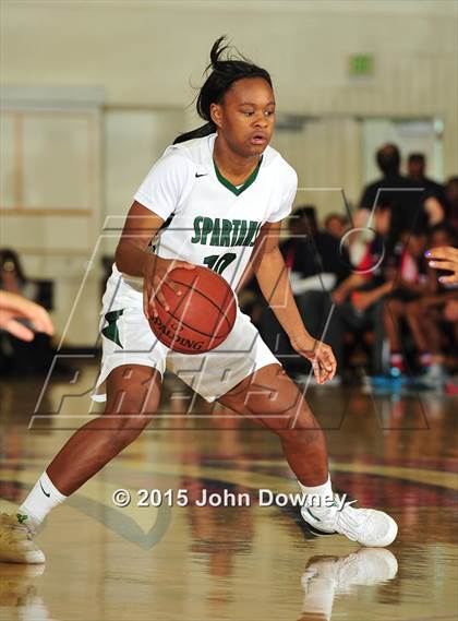 Thumbnail 1 in South vs. Colony (CIF SS D2A Final) photogallery.
