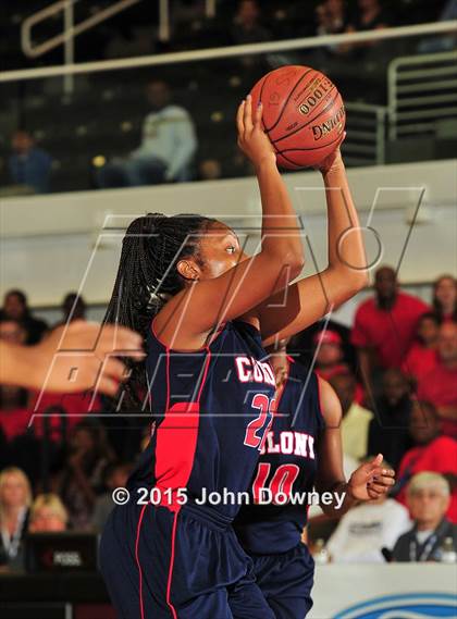 Thumbnail 2 in South vs. Colony (CIF SS D2A Final) photogallery.