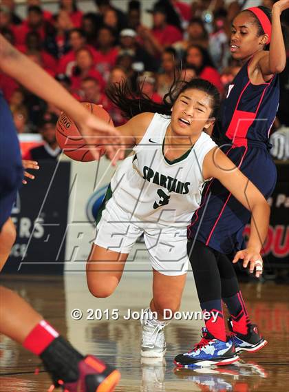 Thumbnail 3 in South vs. Colony (CIF SS D2A Final) photogallery.