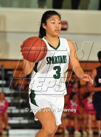 Thumbnail 2 in South vs. Colony (CIF SS D2A Final) photogallery.