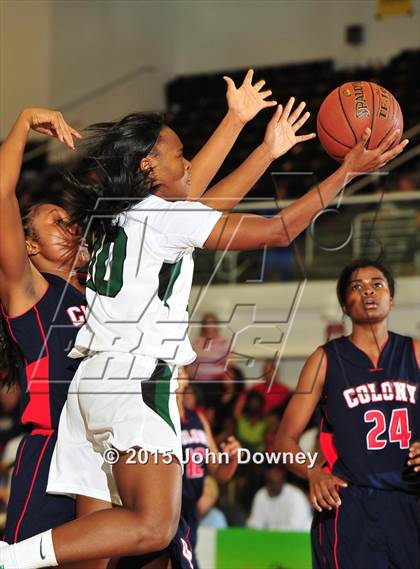Thumbnail 2 in South vs. Colony (CIF SS D2A Final) photogallery.