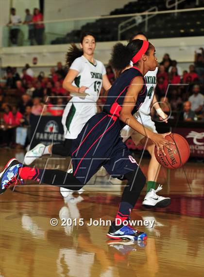 Thumbnail 2 in South vs. Colony (CIF SS D2A Final) photogallery.