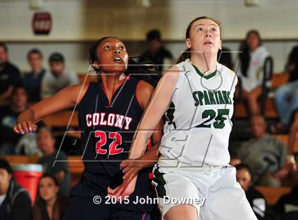 Thumbnail 3 in South vs. Colony (CIF SS D2A Final) photogallery.