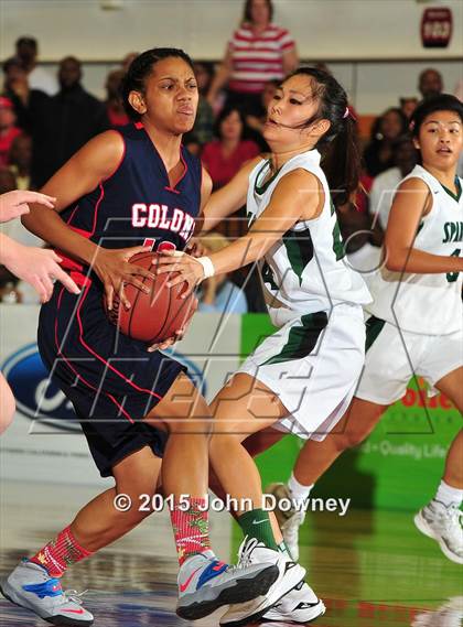 Thumbnail 2 in South vs. Colony (CIF SS D2A Final) photogallery.