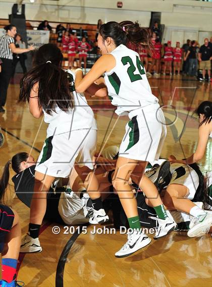Thumbnail 3 in South vs. Colony (CIF SS D2A Final) photogallery.