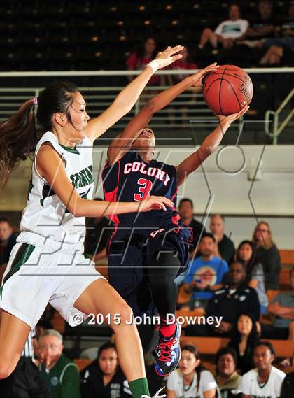 Thumbnail 3 in South vs. Colony (CIF SS D2A Final) photogallery.