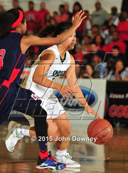 Thumbnail 2 in South vs. Colony (CIF SS D2A Final) photogallery.