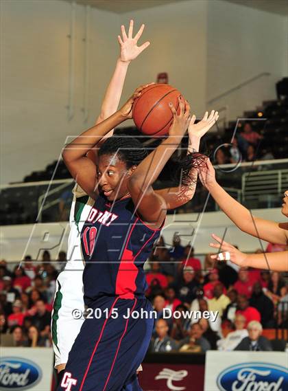 Thumbnail 1 in South vs. Colony (CIF SS D2A Final) photogallery.