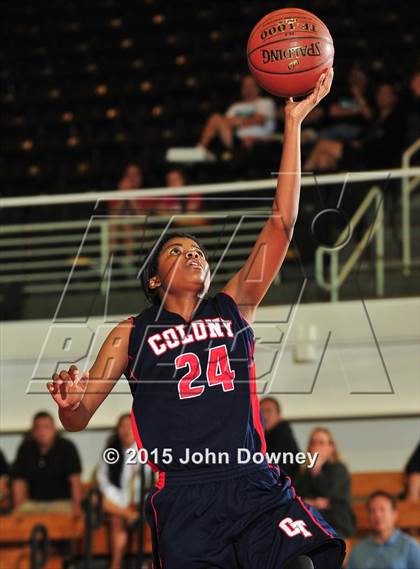 Thumbnail 2 in South vs. Colony (CIF SS D2A Final) photogallery.