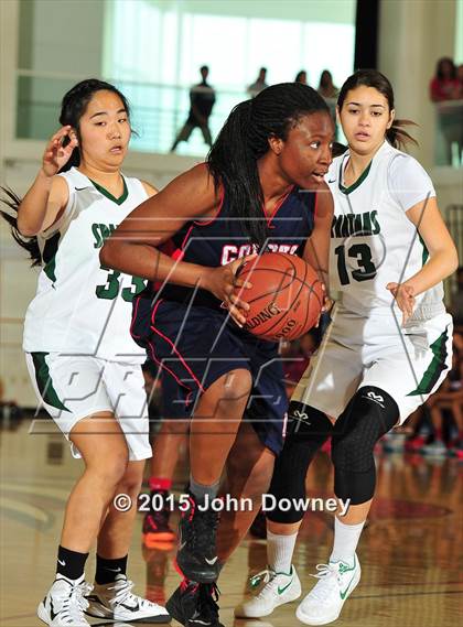 Thumbnail 1 in South vs. Colony (CIF SS D2A Final) photogallery.