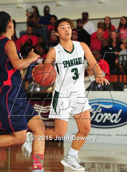 Thumbnail 1 in South vs. Colony (CIF SS D2A Final) photogallery.